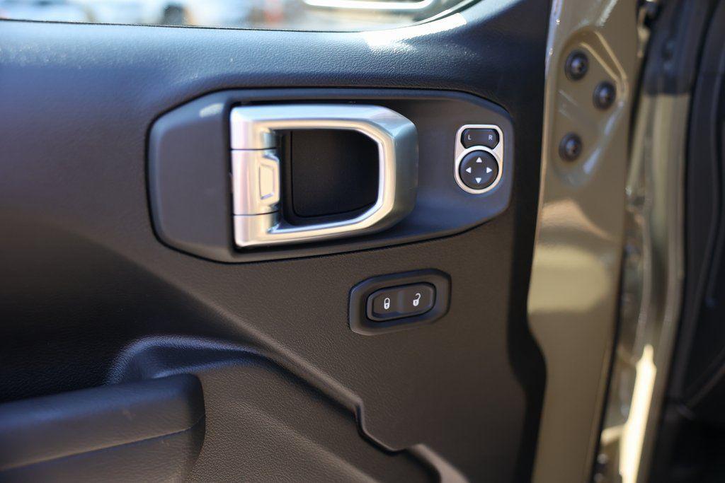 new 2025 Jeep Wrangler 4xe car, priced at $63,545