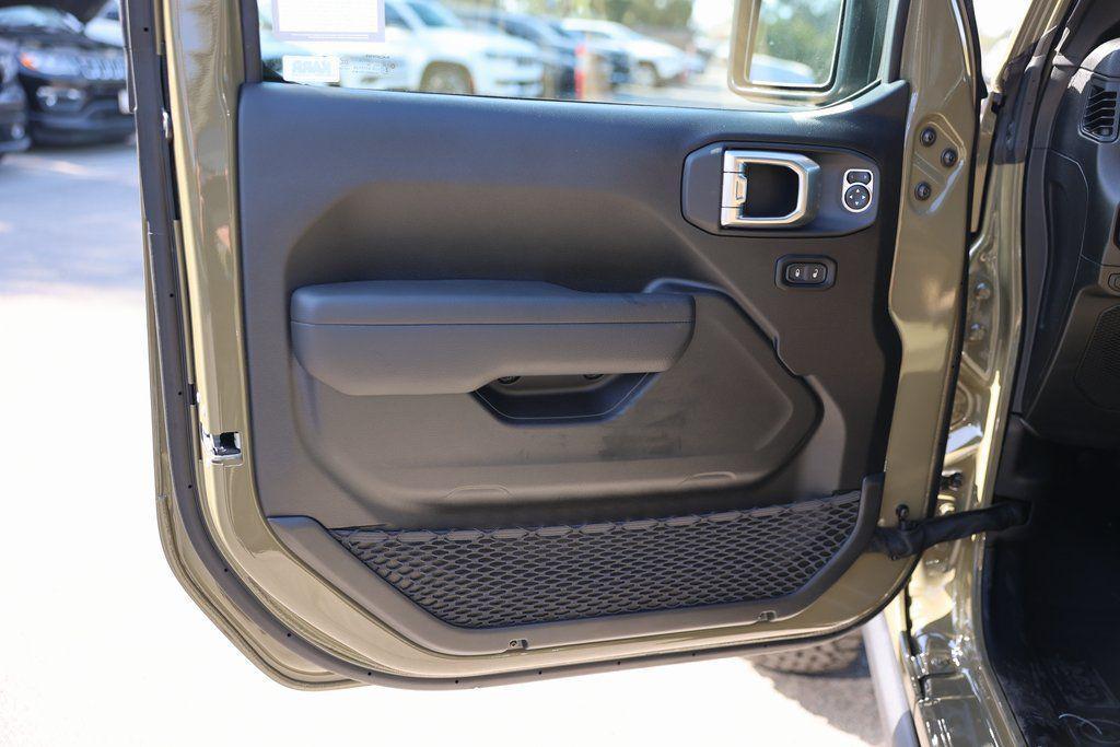 new 2025 Jeep Wrangler 4xe car, priced at $63,545