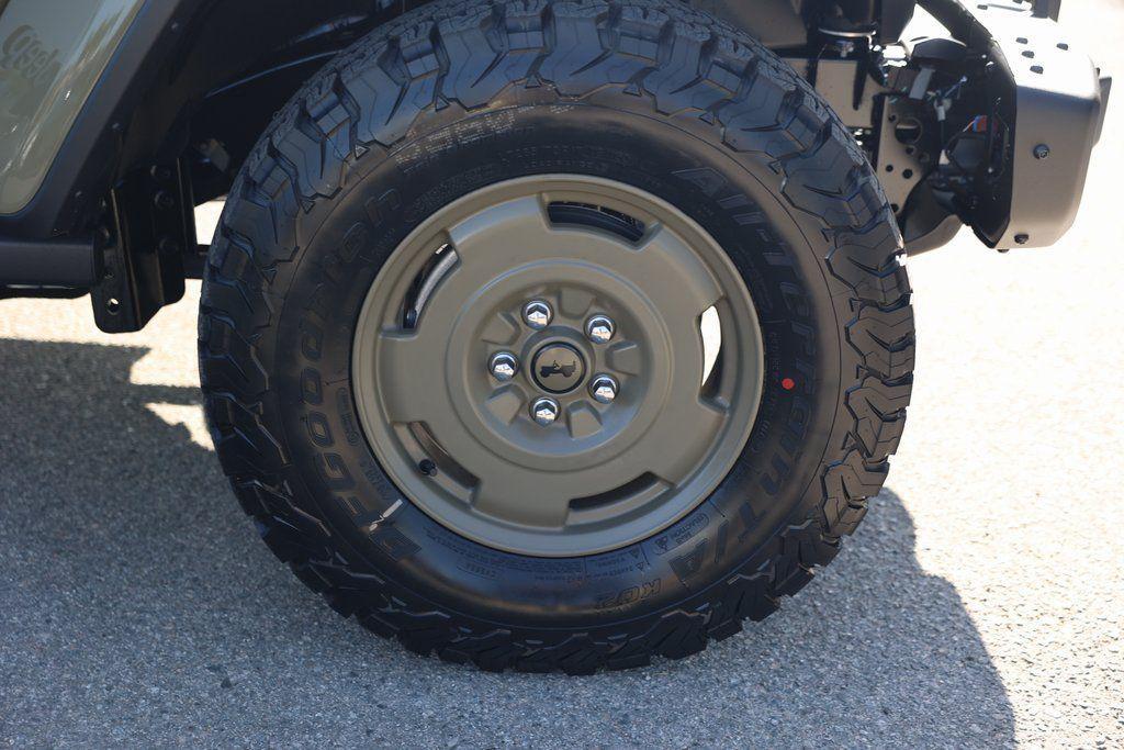 new 2025 Jeep Wrangler 4xe car, priced at $63,545