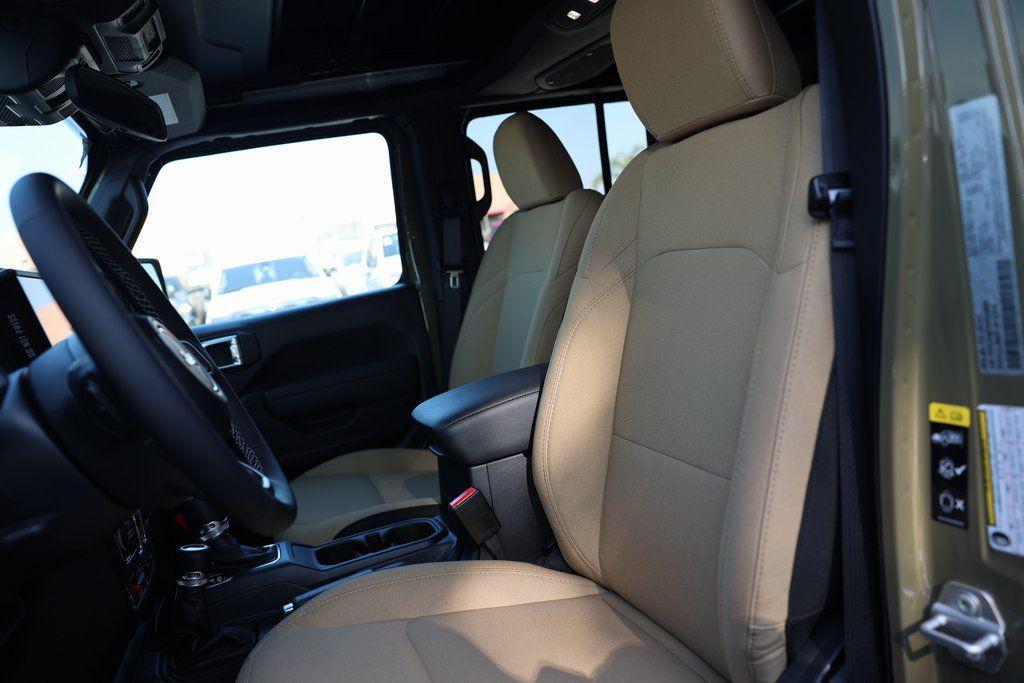 new 2025 Jeep Wrangler 4xe car, priced at $63,545