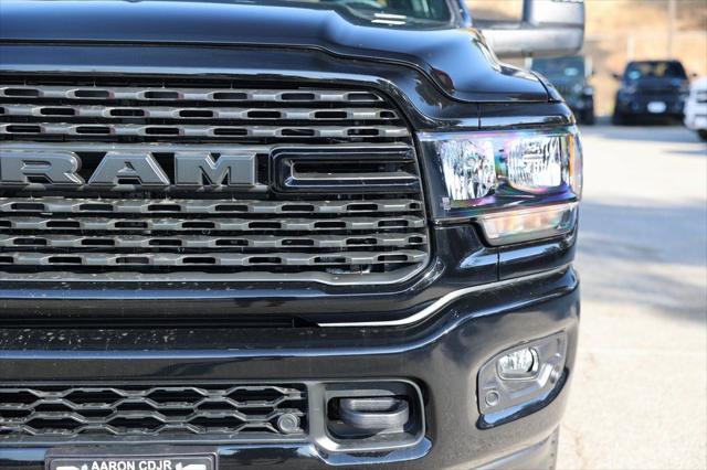 new 2024 Ram 2500 car, priced at $67,995