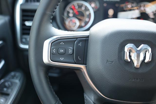 new 2024 Ram 2500 car, priced at $67,995
