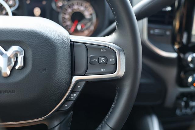 new 2024 Ram 2500 car, priced at $67,995