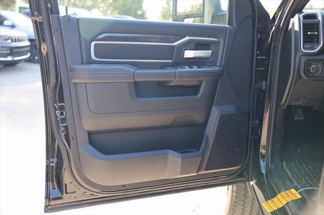 new 2024 Ram 2500 car, priced at $67,995
