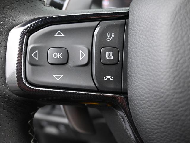 new 2025 Ram 1500 car, priced at $73,456