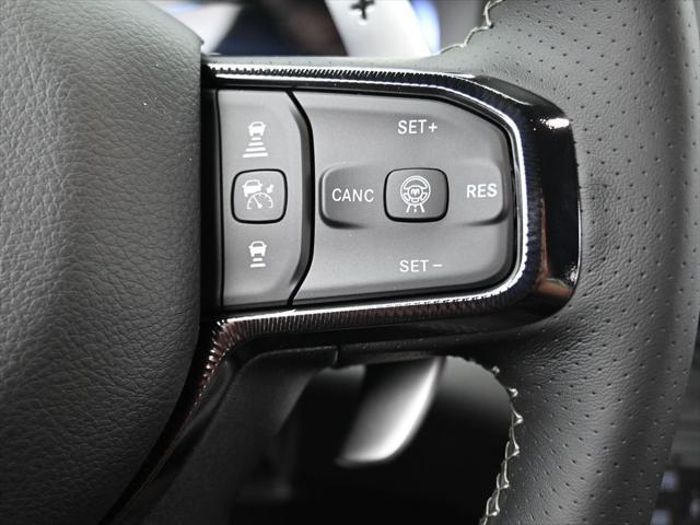 new 2025 Ram 1500 car, priced at $73,456