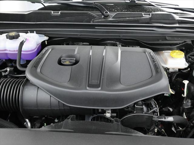 new 2025 Ram 1500 car, priced at $73,456