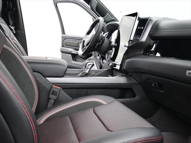new 2025 Ram 1500 car, priced at $73,456