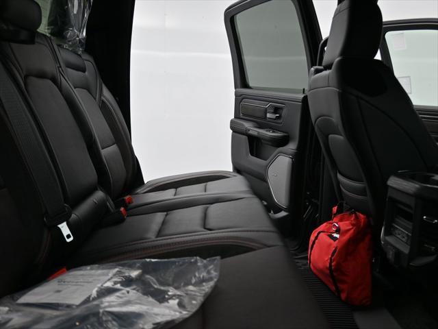 new 2025 Ram 1500 car, priced at $73,456