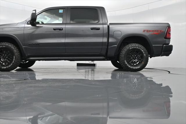 new 2025 Ram 1500 car, priced at $73,456