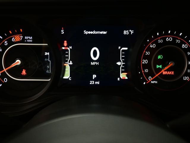 new 2025 Jeep Wrangler car, priced at $44,475