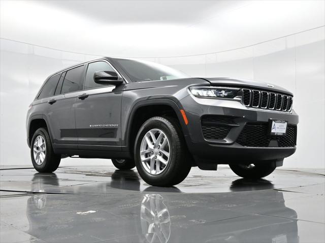 new 2025 Jeep Grand Cherokee car, priced at $39,970