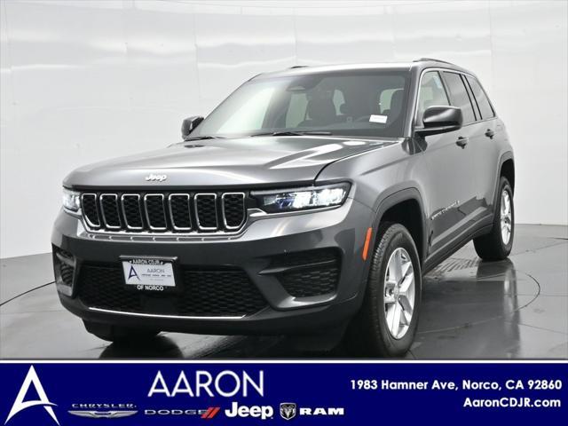 new 2025 Jeep Grand Cherokee car, priced at $39,970