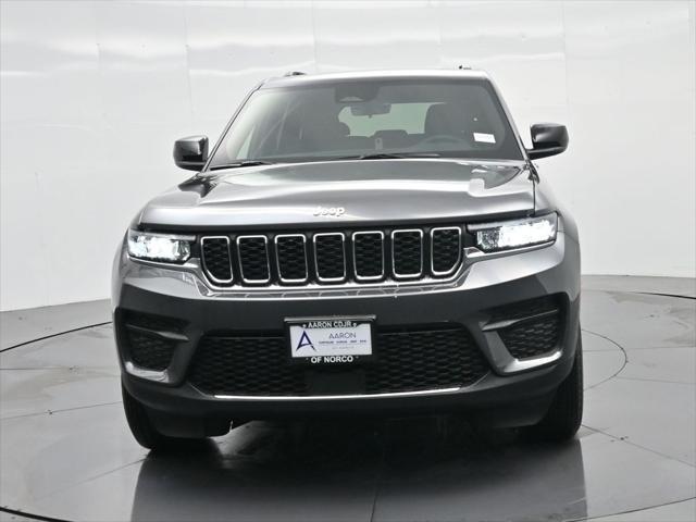 new 2025 Jeep Grand Cherokee car, priced at $39,970