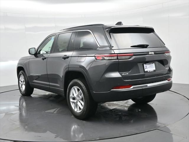 new 2025 Jeep Grand Cherokee car, priced at $39,970