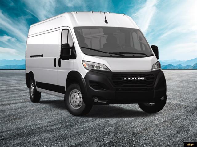 new 2023 Ram ProMaster 2500 car, priced at $42,012