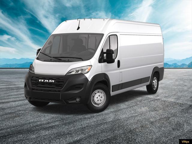 new 2023 Ram ProMaster 2500 car, priced at $42,012