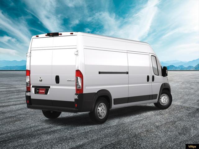 new 2023 Ram ProMaster 2500 car, priced at $42,012