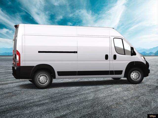 new 2023 Ram ProMaster 2500 car, priced at $42,012