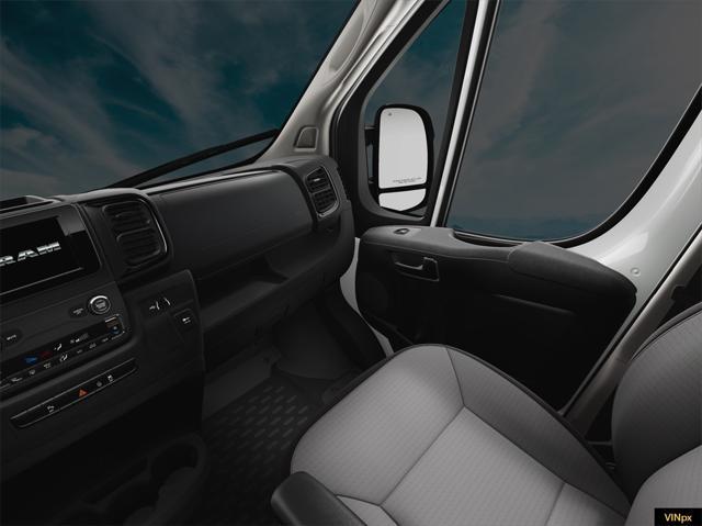 new 2023 Ram ProMaster 2500 car, priced at $42,012