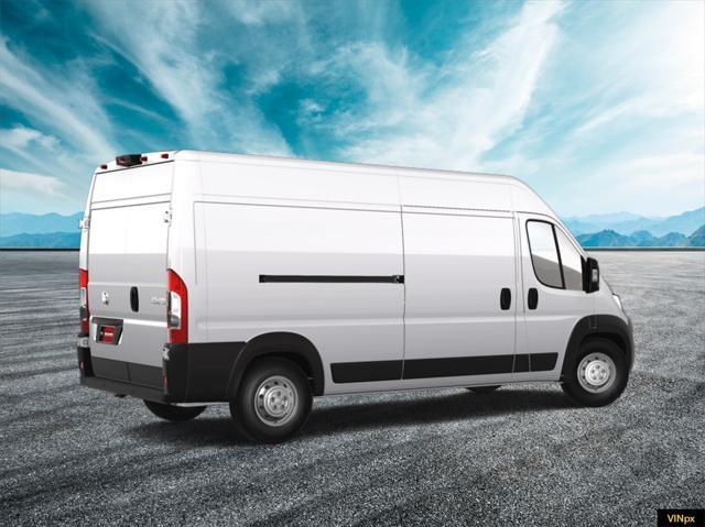 new 2023 Ram ProMaster 2500 car, priced at $42,012