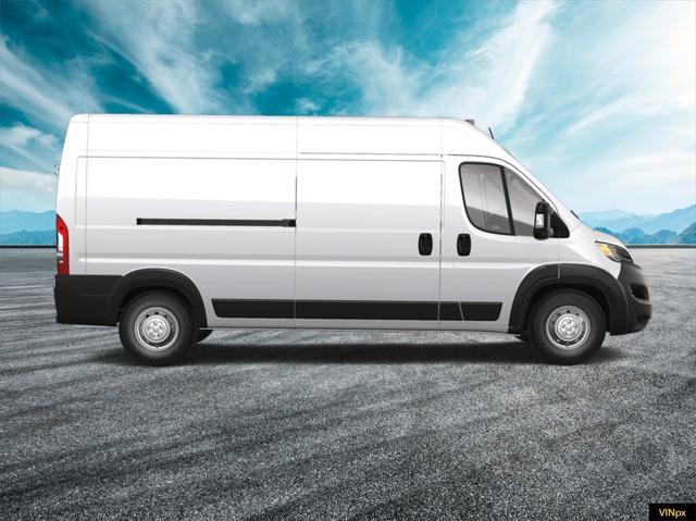 new 2023 Ram ProMaster 2500 car, priced at $42,012