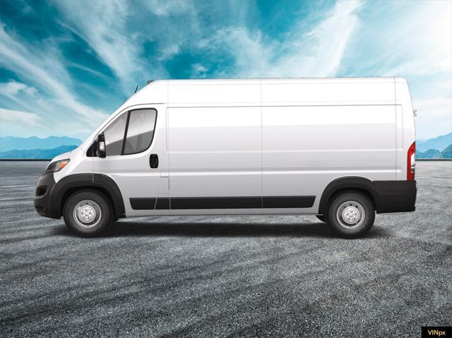 new 2023 Ram ProMaster 2500 car, priced at $42,012