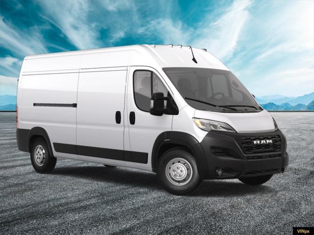 new 2023 Ram ProMaster 2500 car, priced at $42,012