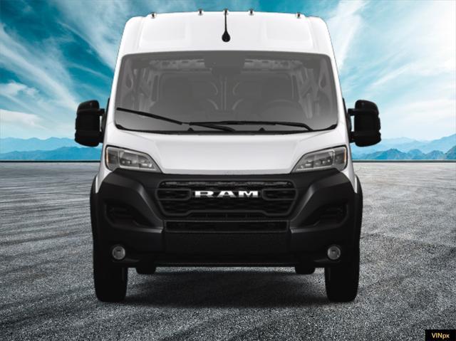 new 2023 Ram ProMaster 2500 car, priced at $42,012