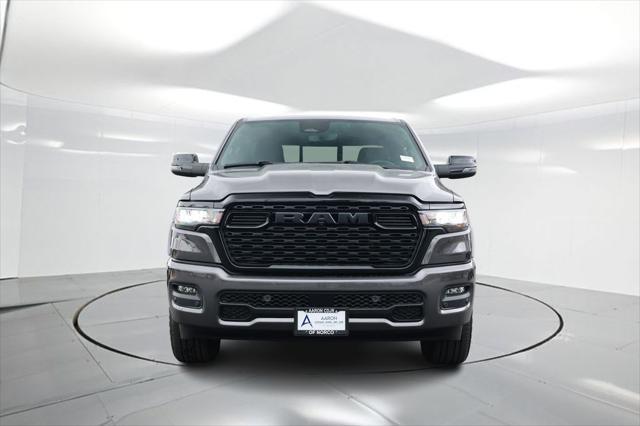 new 2025 Ram 1500 car, priced at $46,825