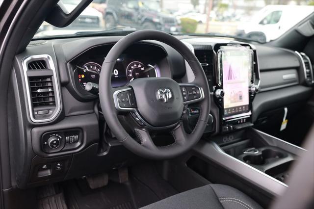 new 2025 Ram 1500 car, priced at $46,825