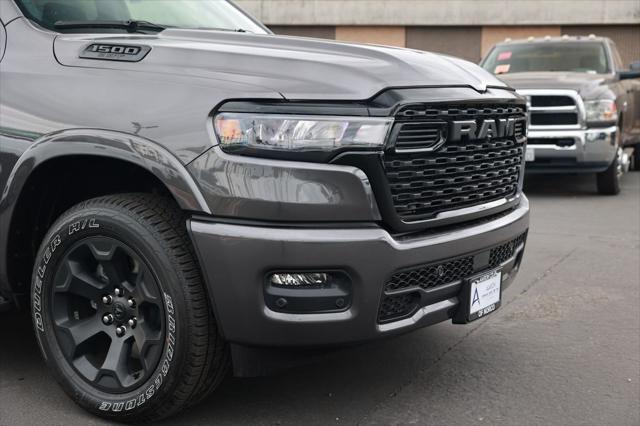 new 2025 Ram 1500 car, priced at $46,825