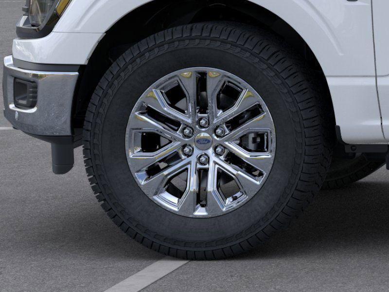 used 2024 Ford F-150 car, priced at $46,736