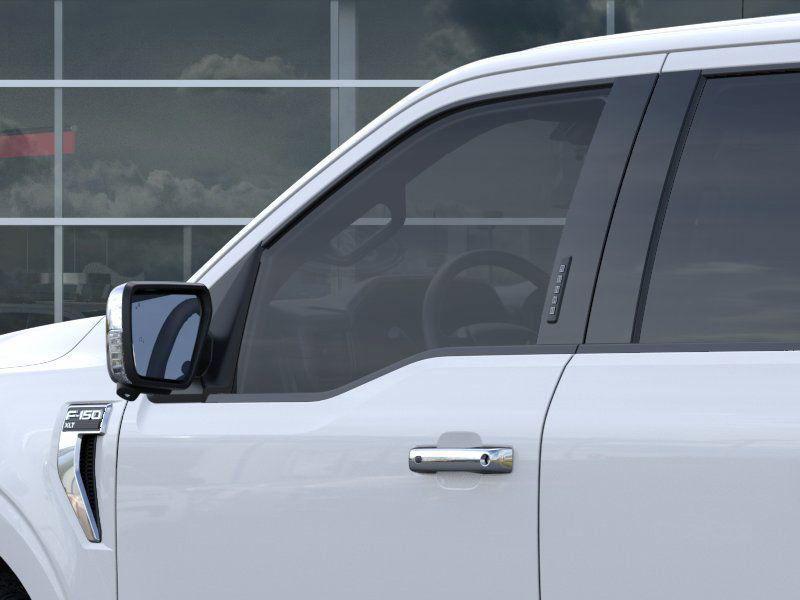 used 2024 Ford F-150 car, priced at $46,736