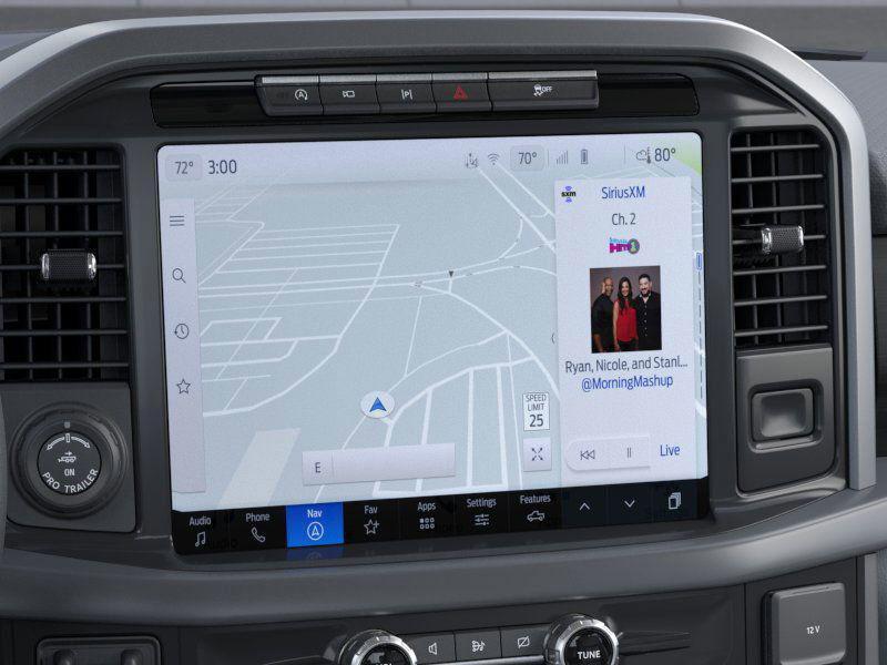 used 2024 Ford F-150 car, priced at $46,736