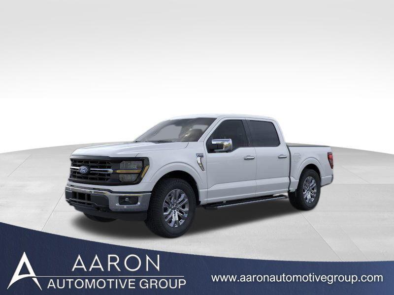 used 2024 Ford F-150 car, priced at $46,736