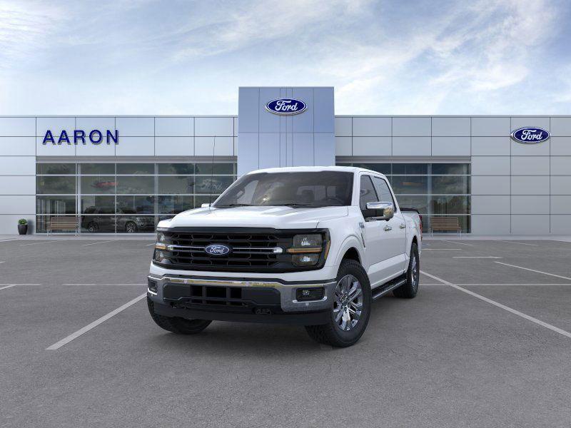 used 2024 Ford F-150 car, priced at $46,736