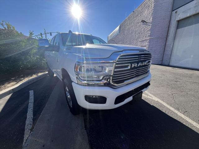 used 2023 Ram 2500 car, priced at $59,922