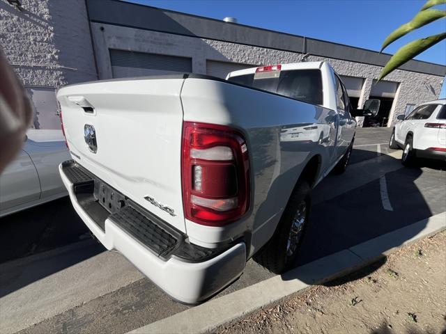 used 2023 Ram 2500 car, priced at $59,922