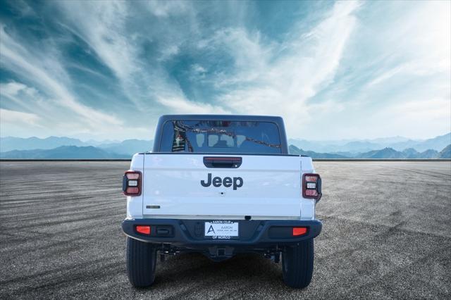 new 2023 Jeep Gladiator car, priced at $53,290