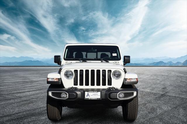 new 2023 Jeep Gladiator car, priced at $53,290