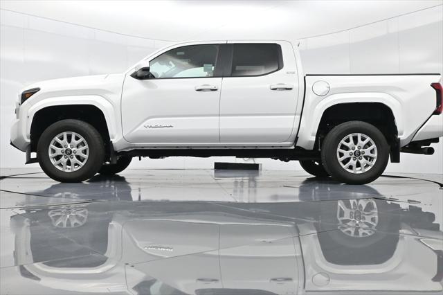 used 2024 Toyota Tacoma car, priced at $36,472