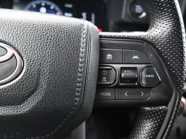 used 2024 Toyota Tacoma car, priced at $36,472