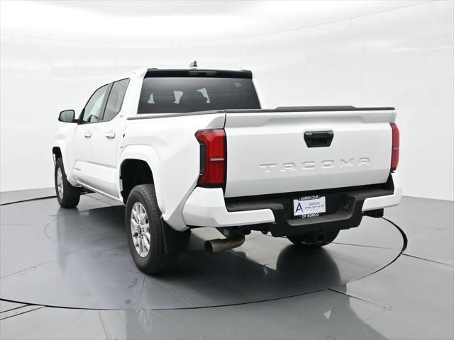 used 2024 Toyota Tacoma car, priced at $36,472