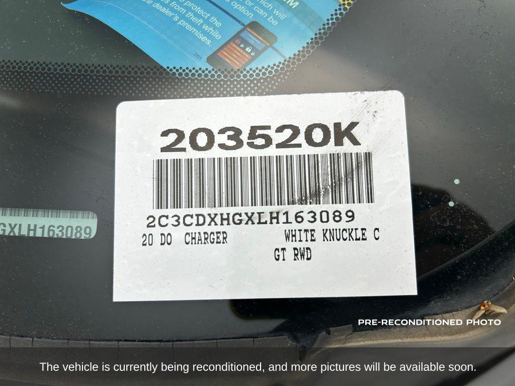used 2020 Dodge Charger car, priced at $21,931