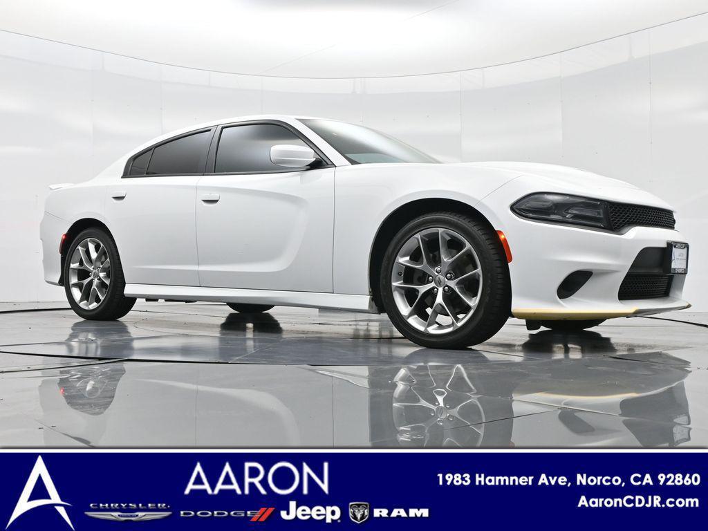 used 2020 Dodge Charger car, priced at $21,279