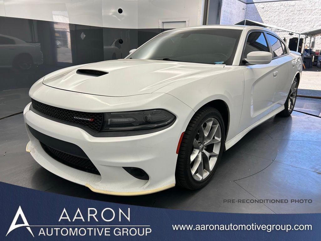 used 2020 Dodge Charger car, priced at $21,931