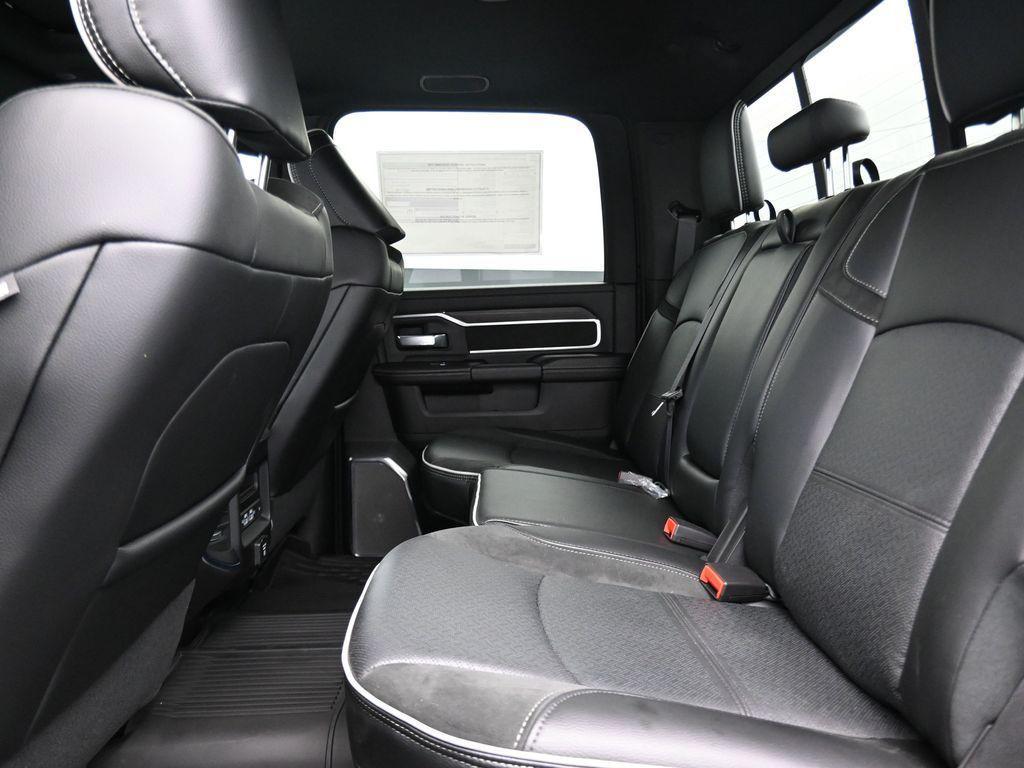 new 2026 Ram 2500 car, priced at $86,644