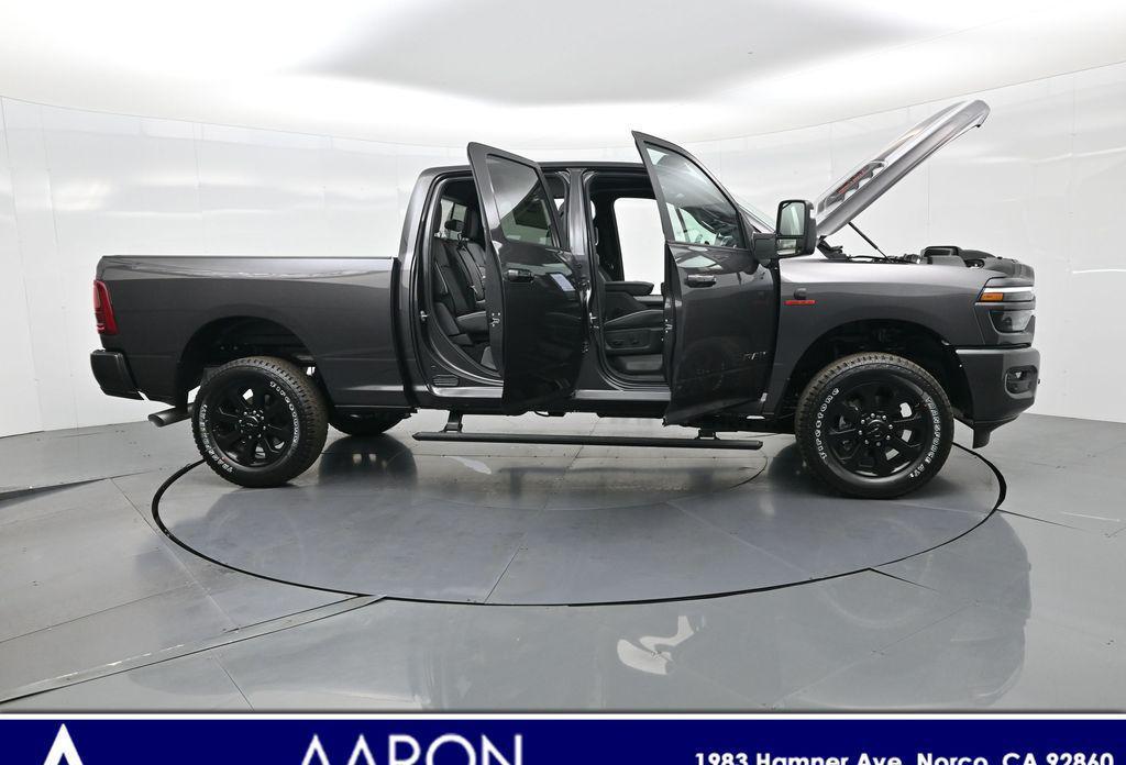 new 2026 Ram 2500 car, priced at $86,644