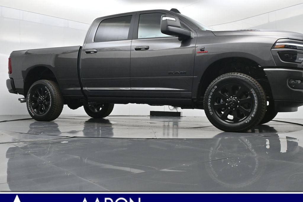 new 2026 Ram 2500 car, priced at $86,644